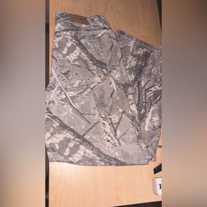 T.J.Maxx Camouflage Straight Leg Jeans
